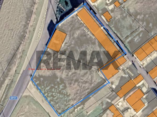 Cascina/Casale Langosco, PV Vendita