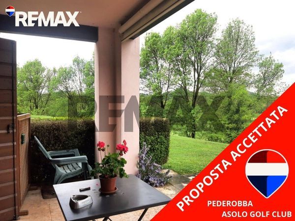 Appartamento Santa Fosca, Pederobba, TV Vendita