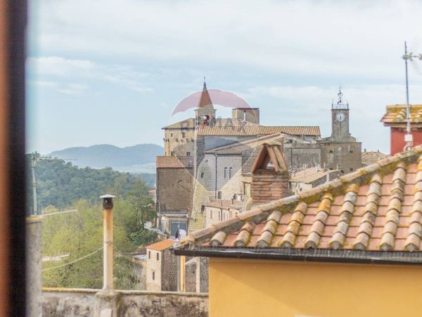 Appartamento Cellere, VT Vendita