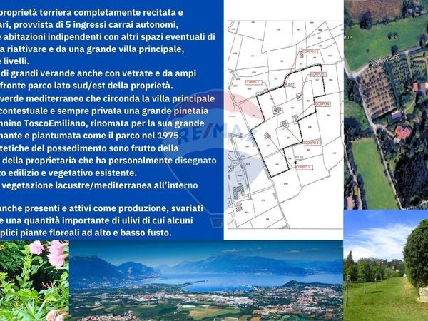 Villa singola Soiano del Lago, BS Vendita - Foto 2