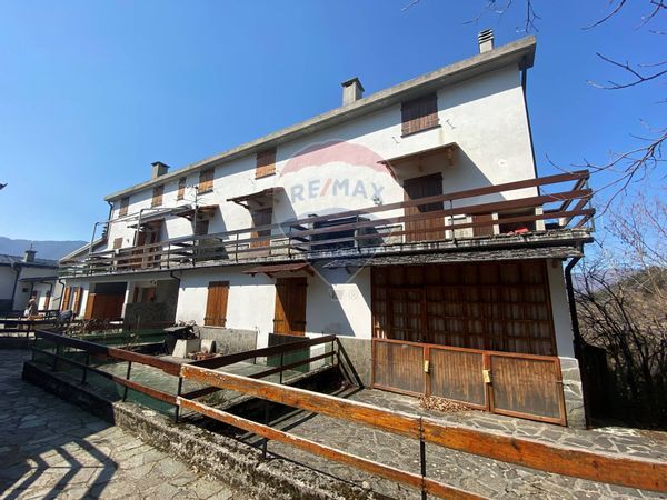 Casa Semindipendente Villanoce, Rezzoaglio, GE Vendita - Foto 4