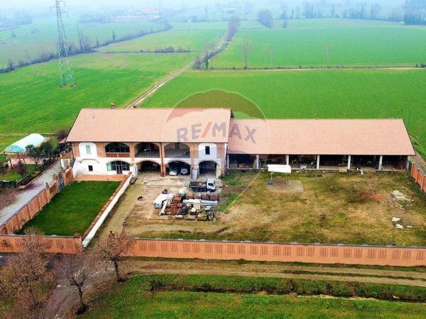 Terreno Caravaggio, BG Vendita - Foto 3