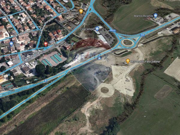 Locale Commerciale Passo Corese, Fara in Sabina, RI Affitto - Foto 2