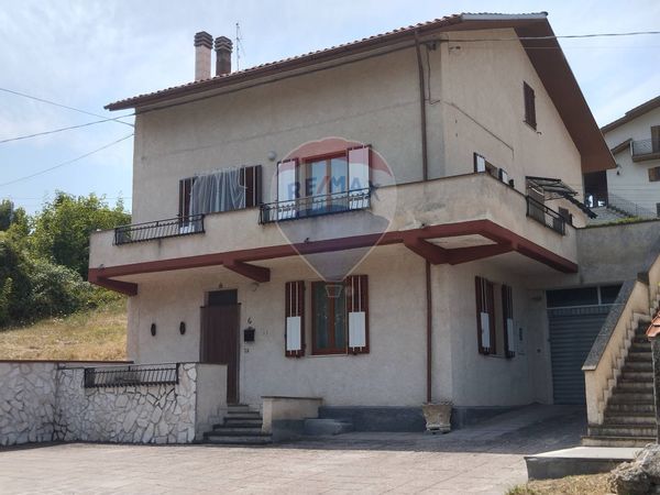 Casa Indipendente Castel di Ieri, AQ Vendita - Foto 2