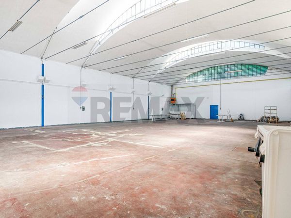 Capannone Industriale San Salvatore, Malnate, VA Vendita - Foto 4