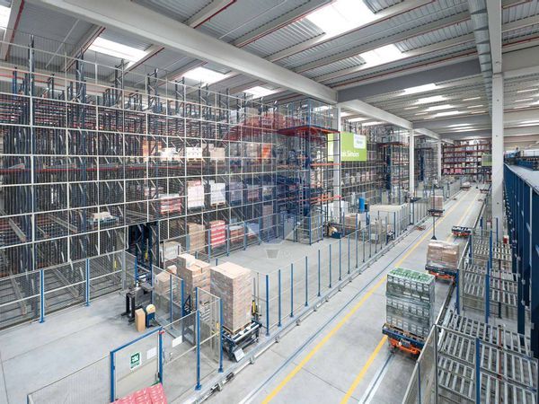 Capannone Industriale Truccazzano, MI Affitto