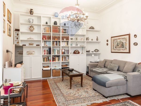 Appartamento Albaro, Genova, GE Vendita