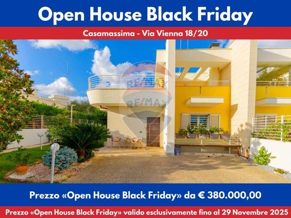 Villa singola Casamassima, BA Vendita