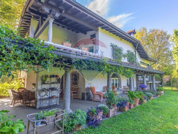 Villa o villino Garbagnate Rota, Bosisio Parini, LC Vendita - Foto 3