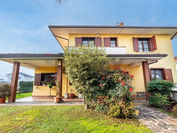 Villa singola Cerro al Lambro, MI Vendita - Foto 3