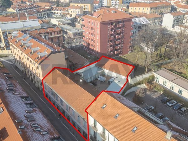 Stabile/Palazzo San Carlo, Monza, MB Vendita - Foto 2