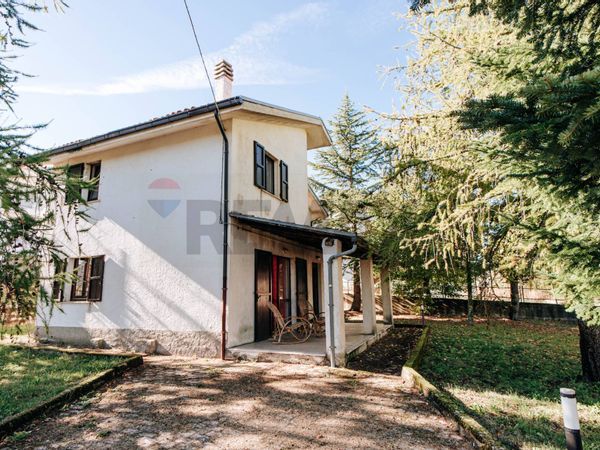 Villa singola Rosello, CH Vendita