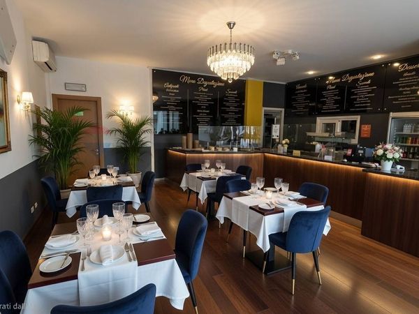 Commerciale Altro Alberti, Ravenna, RA Affitto