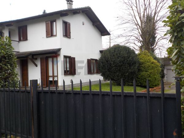 Villetta bifamiliare Borgata Valle-Stazione, Carimate, CO Vendita - Foto 3