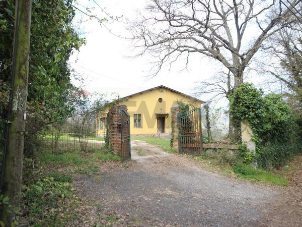 Cascina/Casale Ponticelli Sabino, Scandriglia, RI Vendita