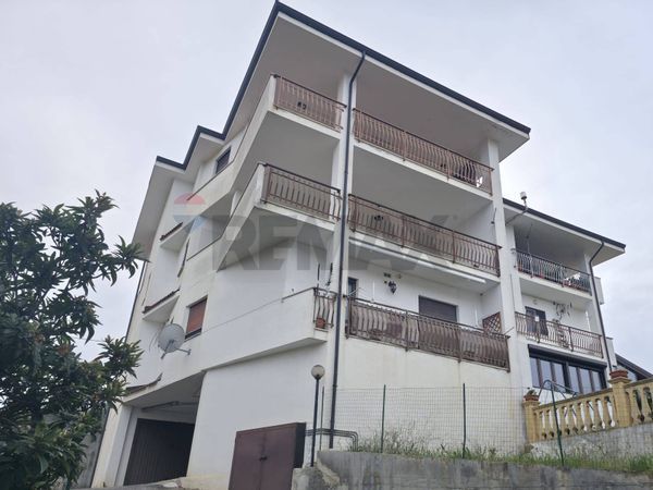 Appartamento Tivolille, Mendicino, CS Vendita