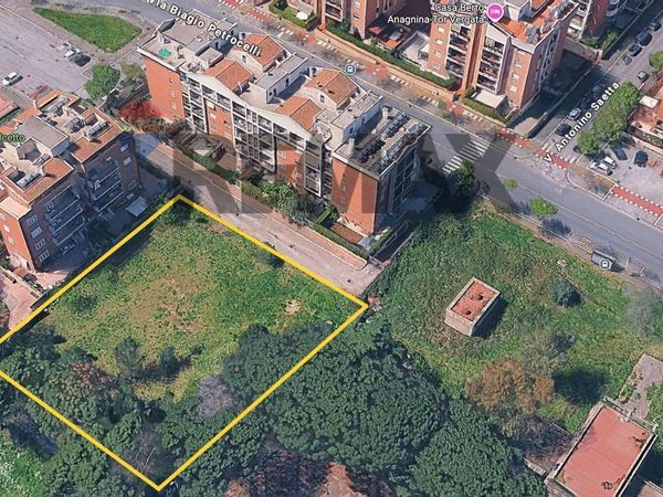 Terreno Edificabile Tuscolano, Roma, RM Vendita - Foto 3