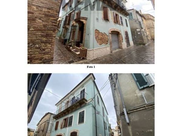 Casa Indipendente Atri, TE Vendita