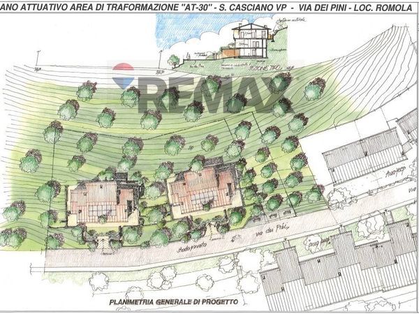 Villa o villino Romola, San Casciano in Val di Pesa, FI Vendita - Foto 4