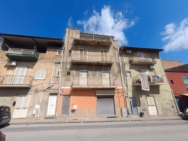 Casa Indipendente Favara, AG Vendita