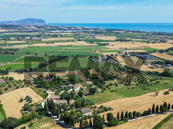 Cascina/Casale San Girio, Potenza Picena, MC Vendita - Foto 2