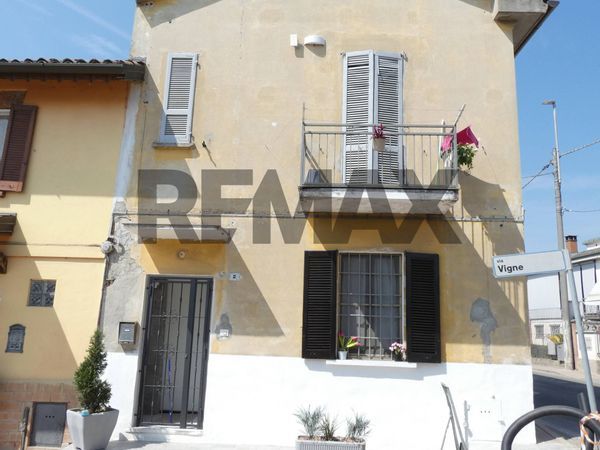 Casa Semindipendente Linarolo, PV Vendita