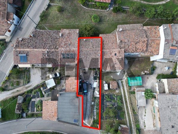 Porzione di casa Segusino, TV Vendita - Foto 2