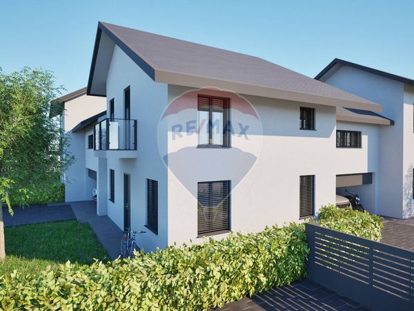 Villa a schiera Verghera, Samarate, VA Vendita