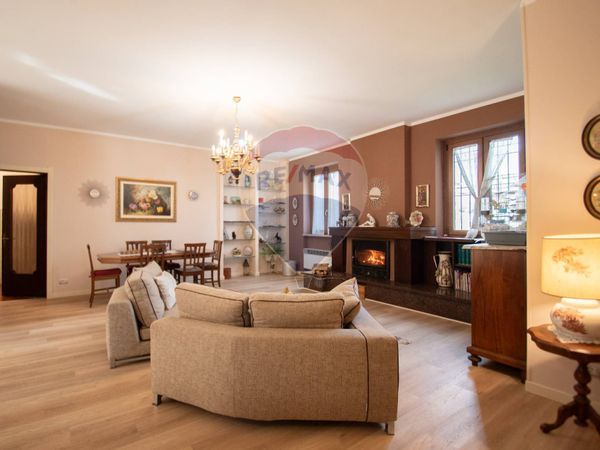 Villa singola Botticino Mattina, Botticino, BS Vendita