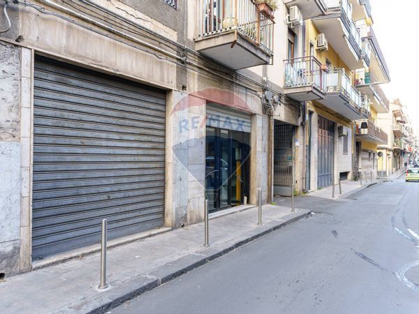 Negozio Paternò, CT Affitto