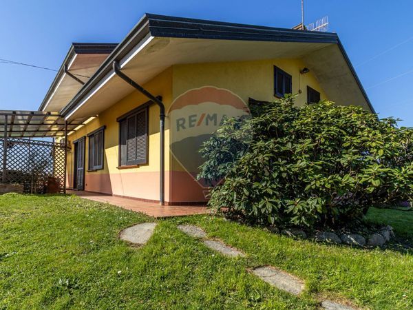 Villa singola Cossato, BI Vendita