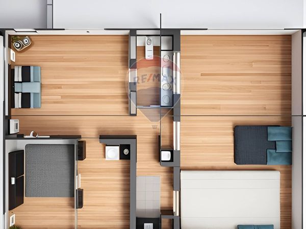 Appartamento Anguillara Sabazia, RM Vendita