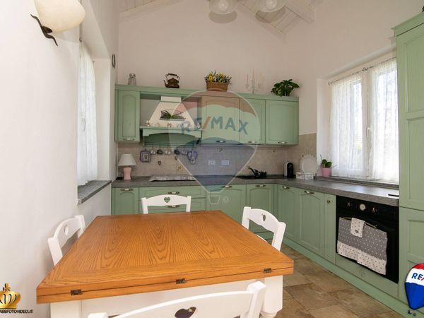 Casa Indipendente Sant'Olcese, Sant'Olcese, GE Vendita - Foto 3