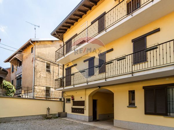 Appartamento Abbiate Guazzone, Tradate, VA Vendita - Foto 2