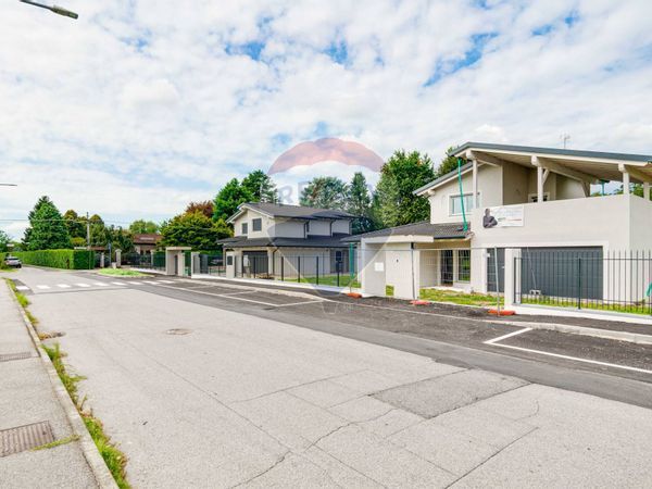 Villa singola Zona Madonna Regina, Busto Arsizio, VA Vendita - Foto 2