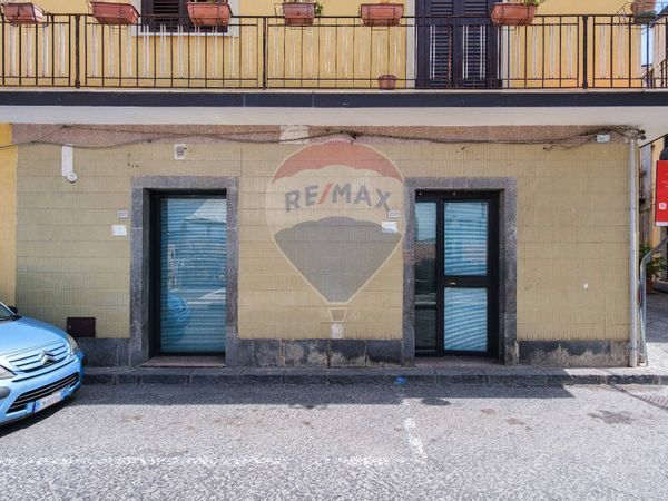 Negozio Maletto, CT Affitto