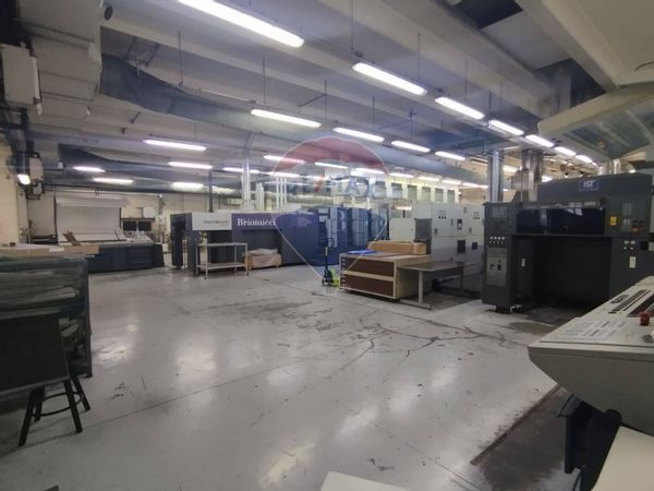 Capannone Industriale Sesto San Giovanni, MI Affitto - Foto 2