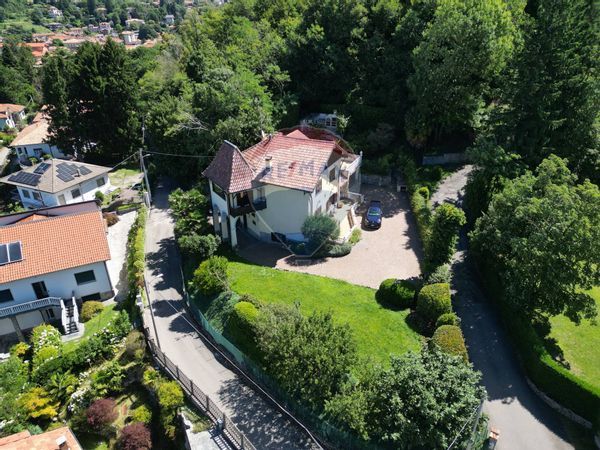 Villa singola Viggiù, VA Vendita - Foto 2