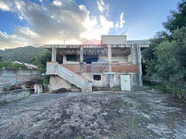 Villa singola Villagrazia di Carini, Carini, PA Vendita
