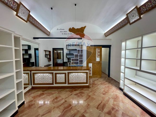 Locale Commerciale Terrasini, PA Affitto - Foto 4