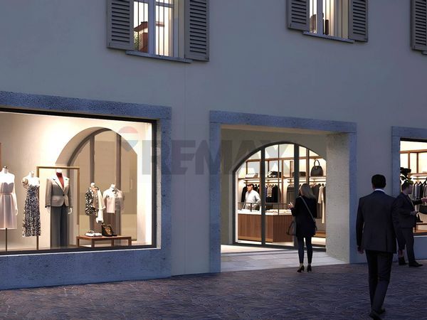 Negozio Intra, Verbania, VB Affitto