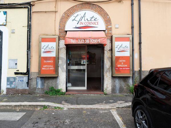 Locale Commerciale Monterotondo Paese, Monterotondo, RM Affitto - Foto 3