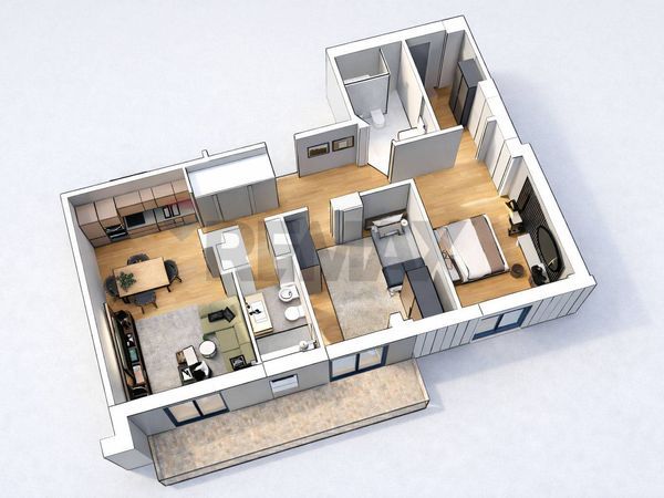 Appartamento Centro, Savona, SV Vendita - Foto 4