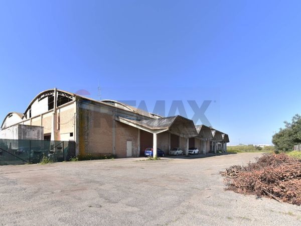 Capannone Industriale Elmas, CA Vendita - Foto 2