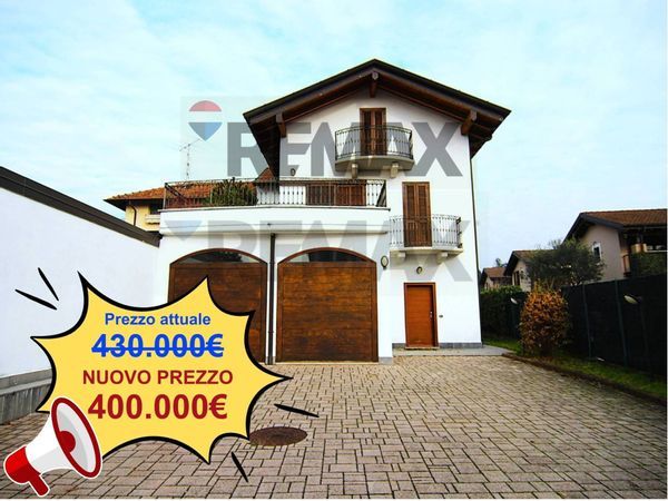 Villa o villino Voltorre, Gavirate, VA Vendita