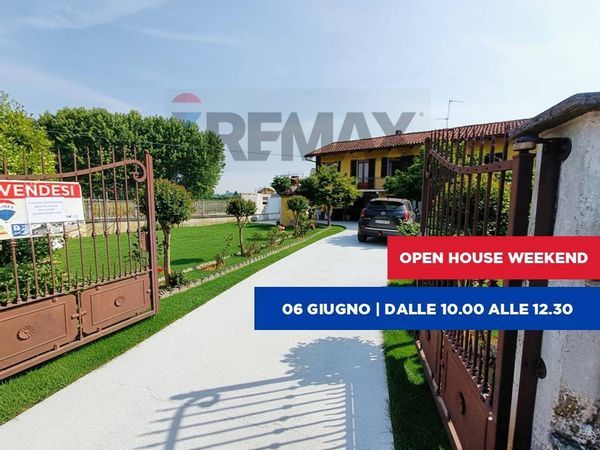 Casa Semindipendente Virle Piemonte, TO Vendita