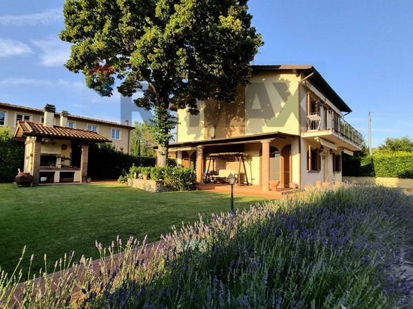 Villa singola Sant'Ansano in Greti, Vinci, FI Vendita