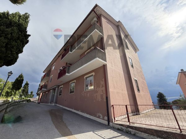 Appartamento Montagano, CB Vendita