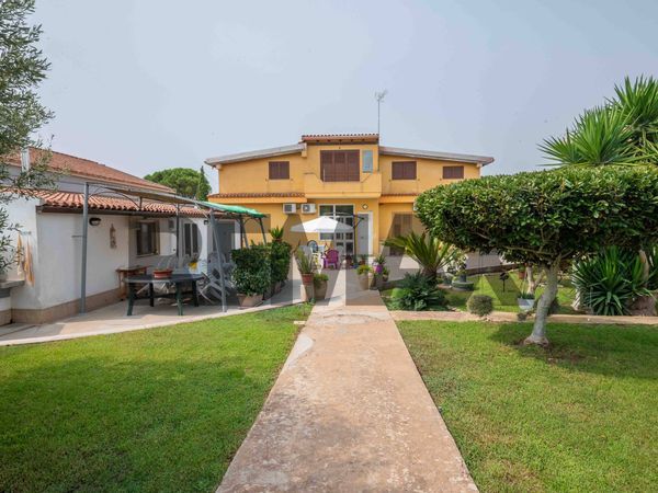 Villa singola Bruscé, Ragusa, RG Vendita