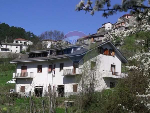 Porzione di villa Cassana, Borghetto di Vara, SP Vendita